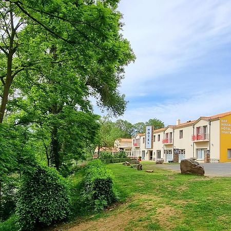 Hotel Pont De Senard Montaigu-Vendee Kültér fotó