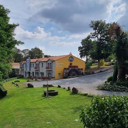 Hotel Pont De Senard Montaigu-Vendee Kültér fotó
