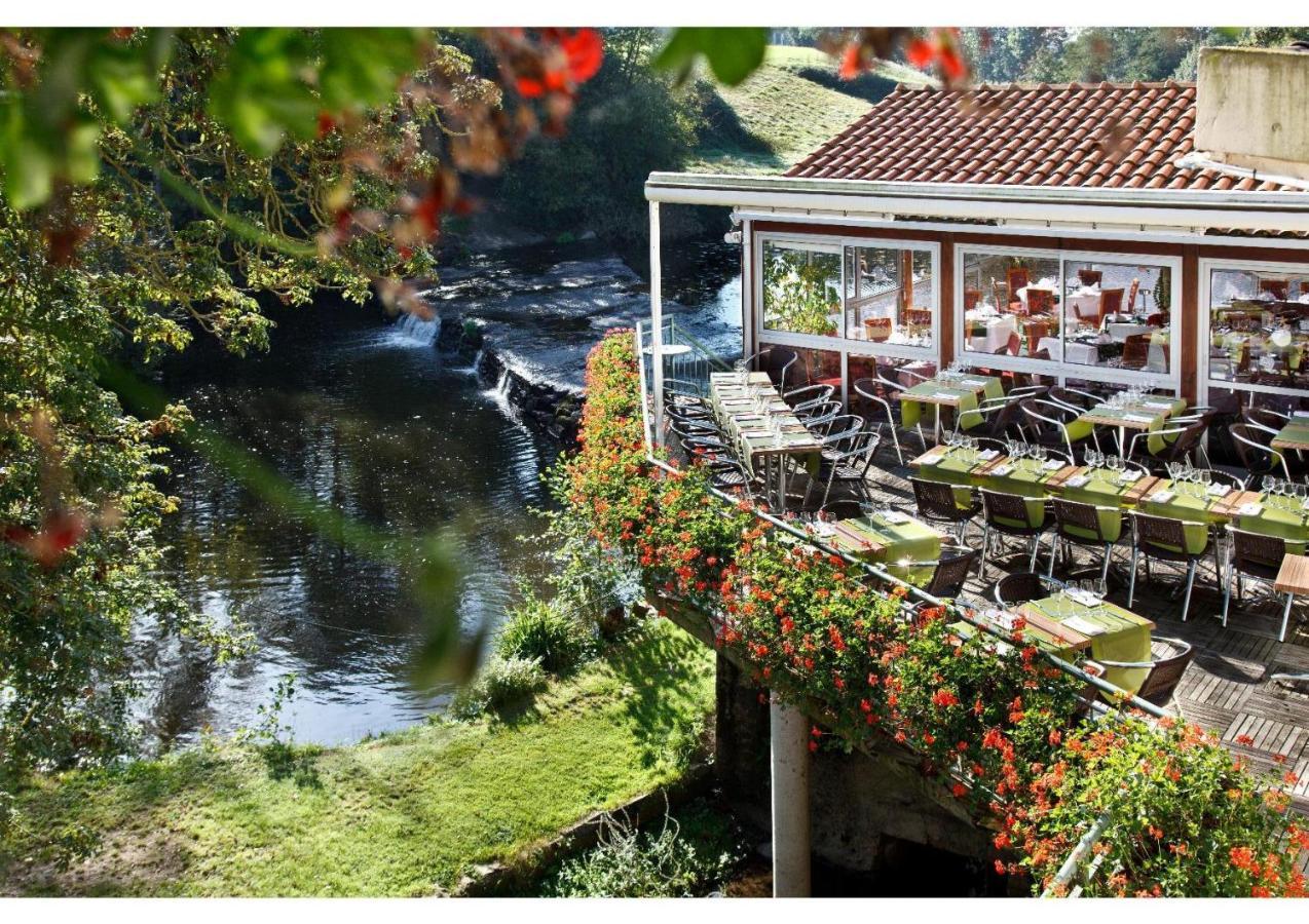 Hotel Pont De Senard Montaigu-Vendee Kültér fotó