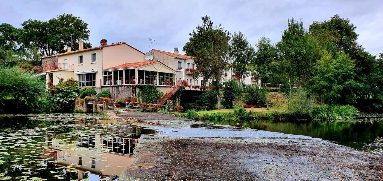 Hotel Pont De Senard Montaigu-Vendee Kültér fotó