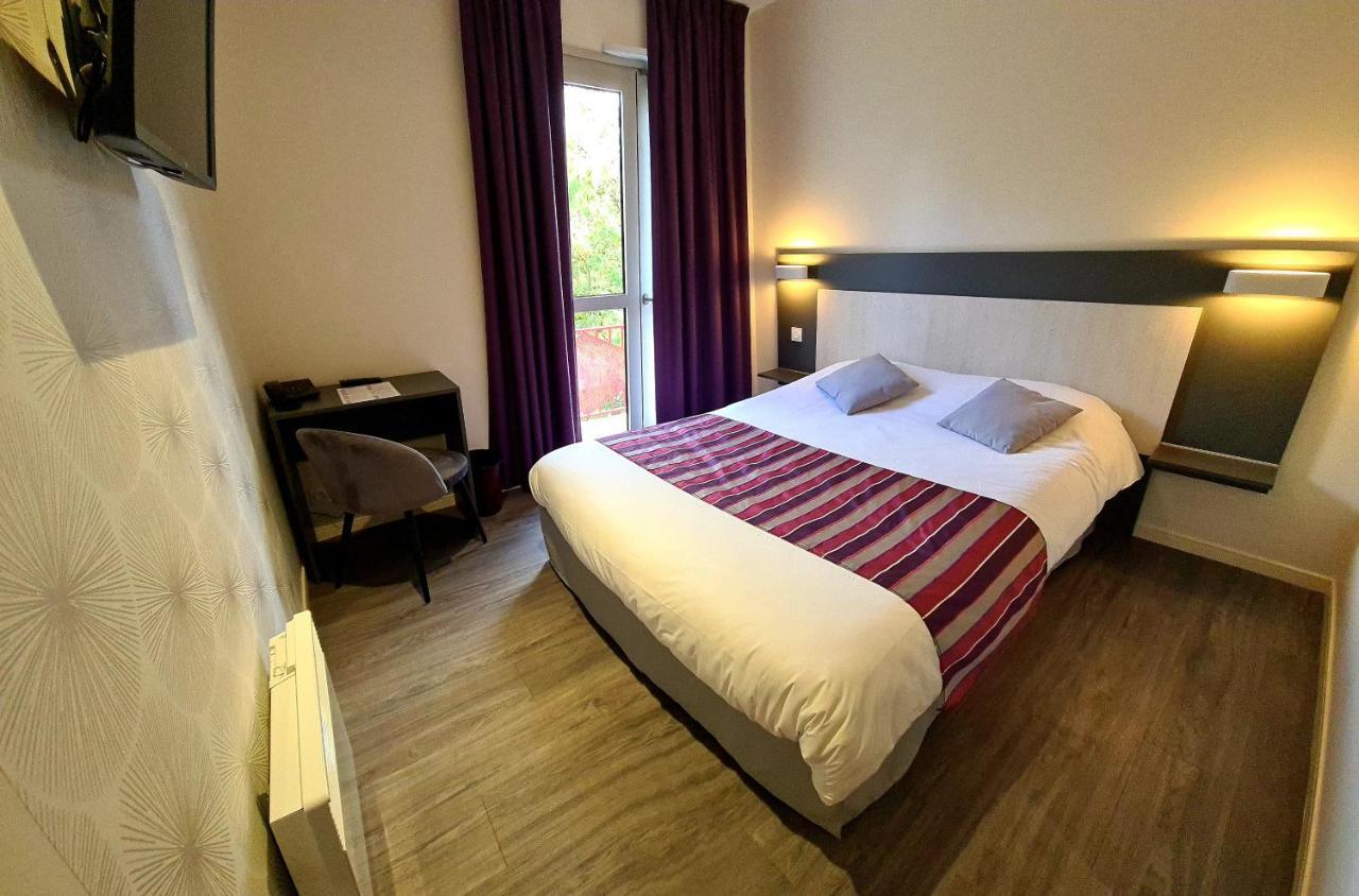 Hotel Pont De Senard Montaigu-Vendee Kültér fotó