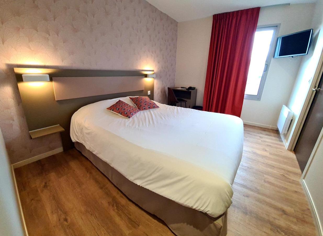 Hotel Pont De Senard Montaigu-Vendee Kültér fotó