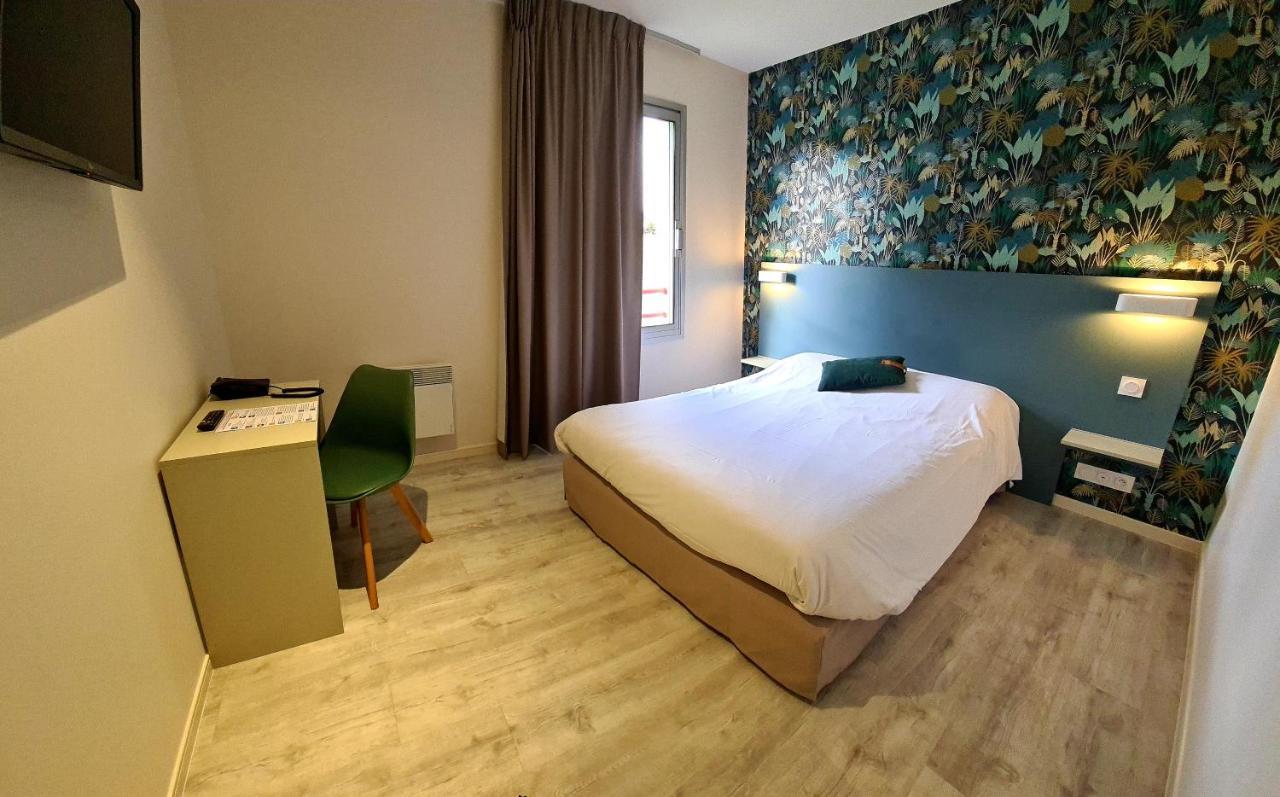 Hotel Pont De Senard Montaigu-Vendee Kültér fotó