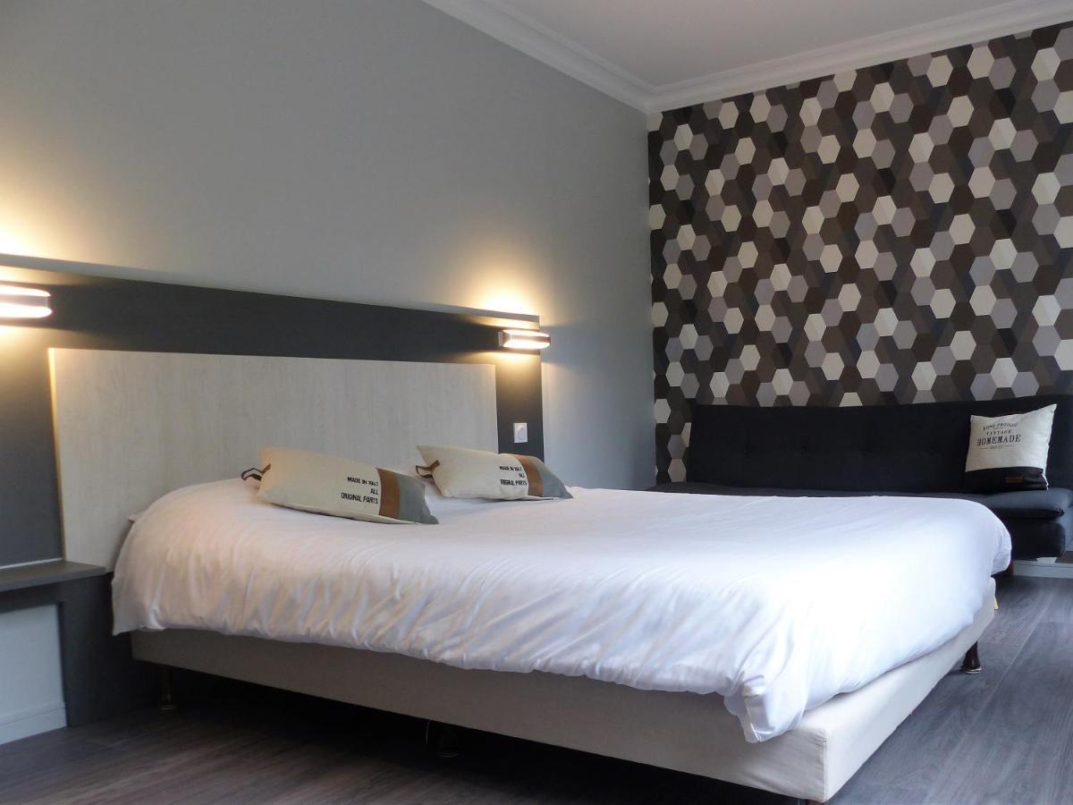 Hotel Pont De Senard Montaigu-Vendee Kültér fotó