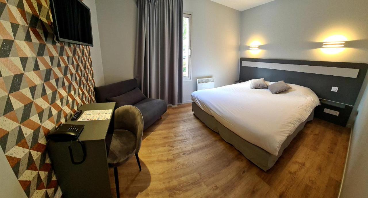 Hotel Pont De Senard Montaigu-Vendee Kültér fotó