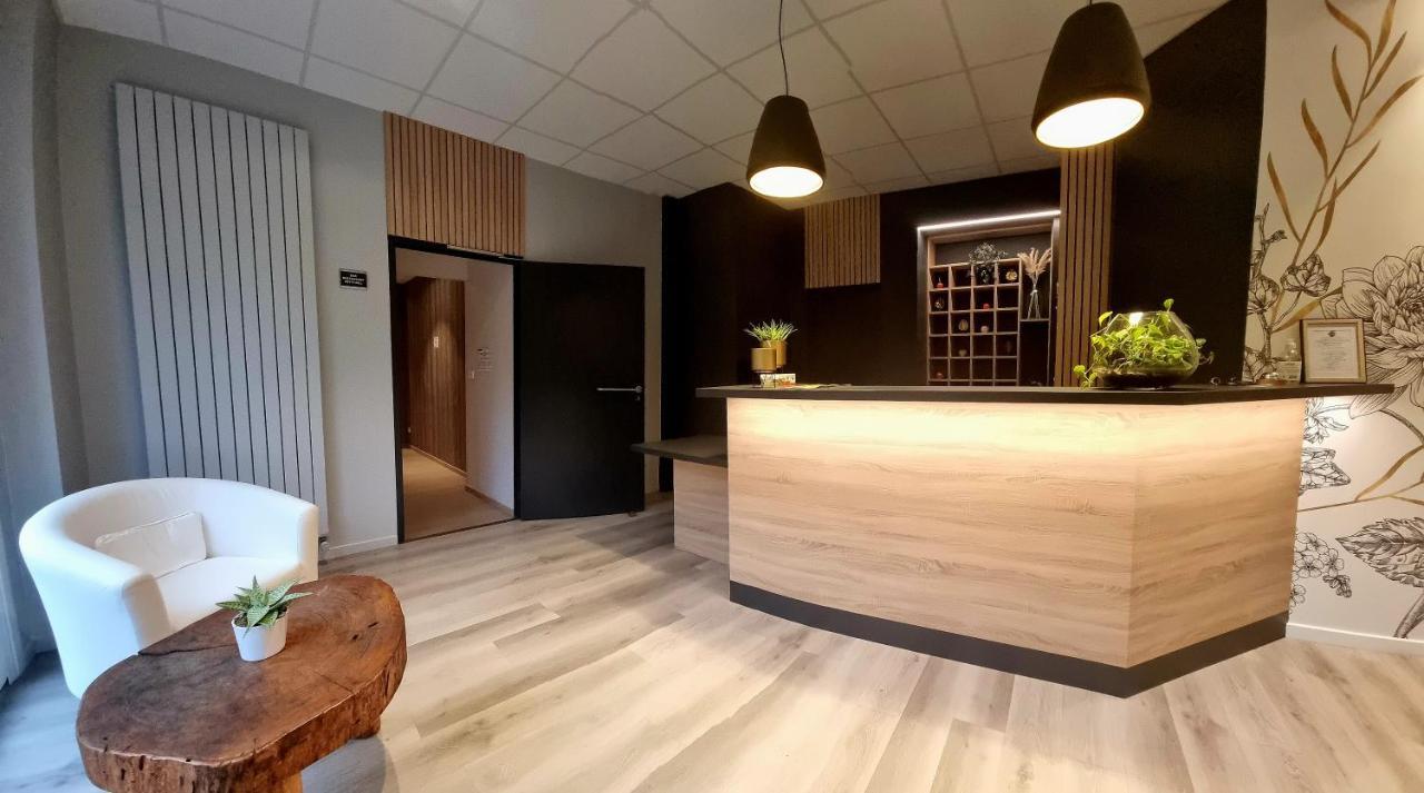 Hotel Pont De Senard Montaigu-Vendee Kültér fotó